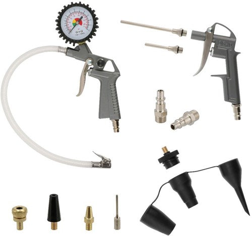 Load image into Gallery viewer, Airpress 4300025 | blaaspistool accessoireset | 15-delig - 4300025