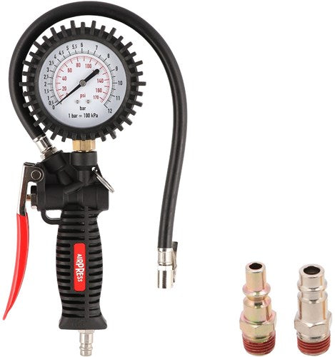 Afbeelding laden in galerijviewer, Airpress bandenvulmeter professioneel 42078