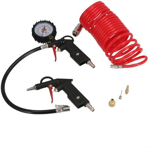 Load image into Gallery viewer, Airpress lucht accessoireset 6-dlg - 4300027