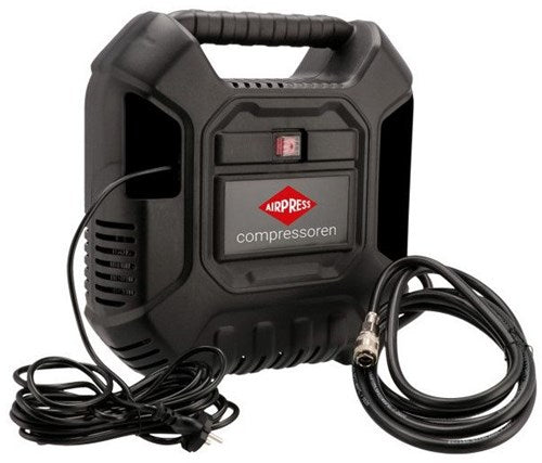 Afbeelding laden in galerijviewer, Airpress olievrije compressor hlo 180 | 8 bar | 150 l min | + accessoires - 36942