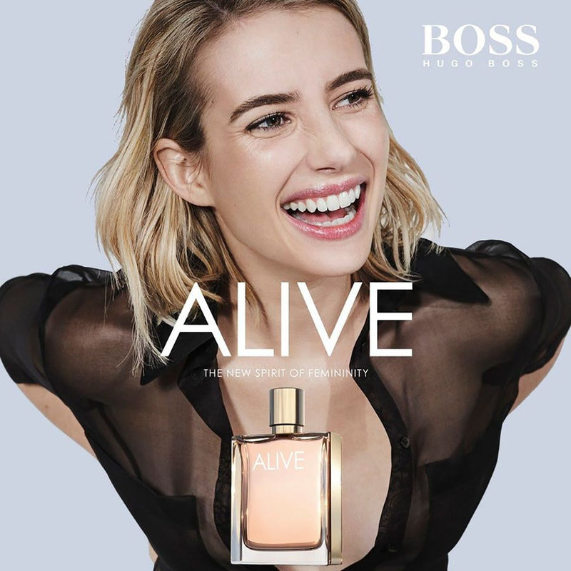 Load image into Gallery viewer, Hugo boss boss eau de parfum spray alive 30ml dames