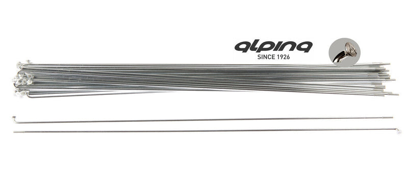 Load image into Gallery viewer, Spaken 292-14 Alpina Raggi ø2.00 mm FG 2,3 - zink (144 stuks)