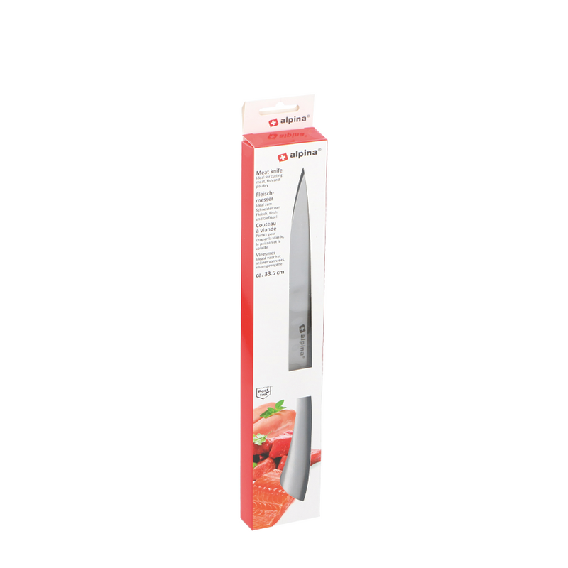 Afbeelding laden in galerijviewer, Alpina kitchen home alpina vleesmes 33,5cm
