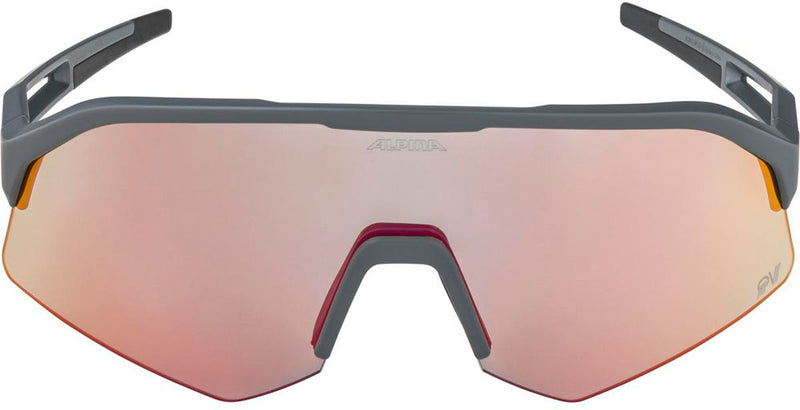 Load image into Gallery viewer, Alpina sonic hr qv - sports glasses