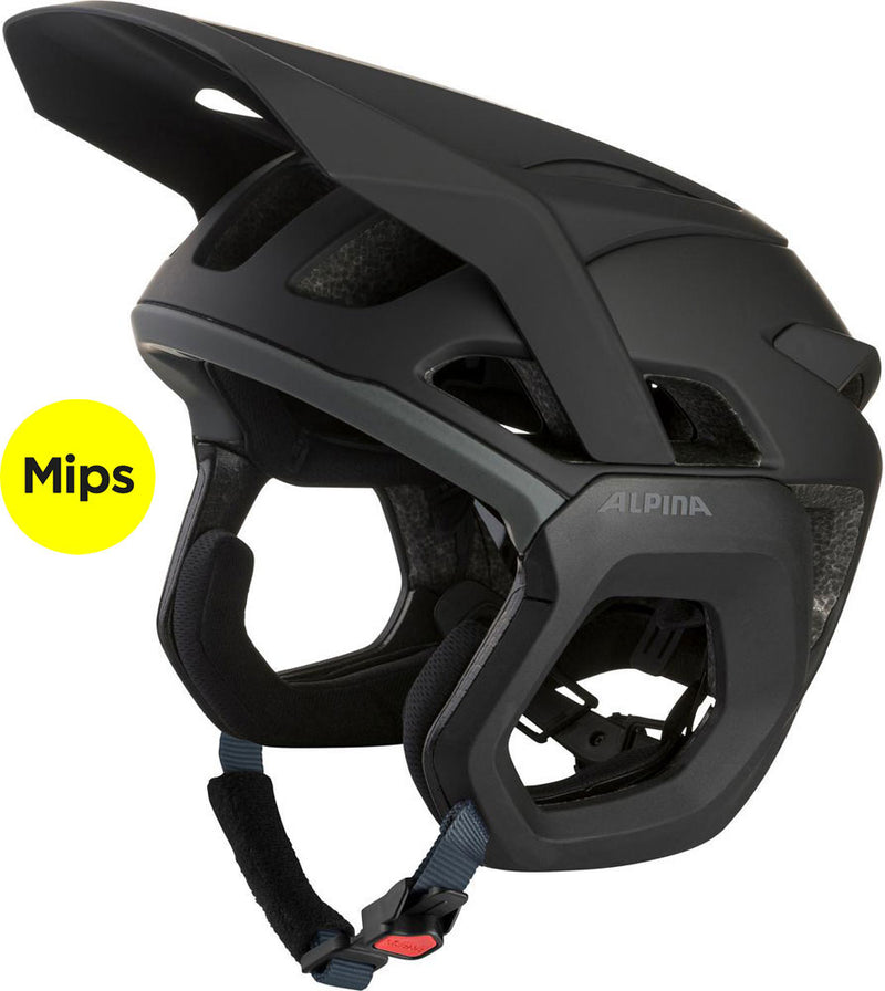 Load image into Gallery viewer, Alpina root mips - mtb helmet
