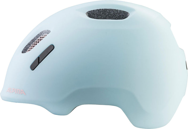Load image into Gallery viewer, Alpina ximo 2 le pastel turquoise matt - kid's helmet