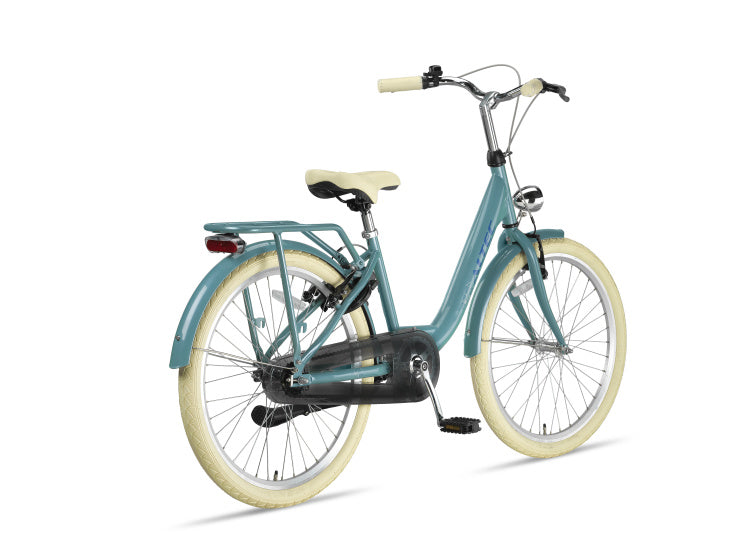 Load image into Gallery viewer, Altec candy 24 inch meisjes v-brakes hemelsblauw