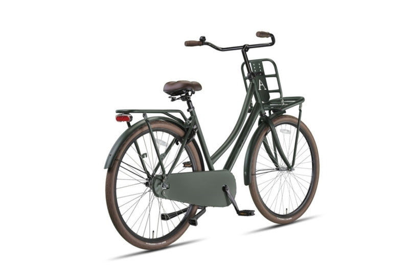 Load image into Gallery viewer, Altec classic 28 inch 53 cm dames terugtraprem legergroen