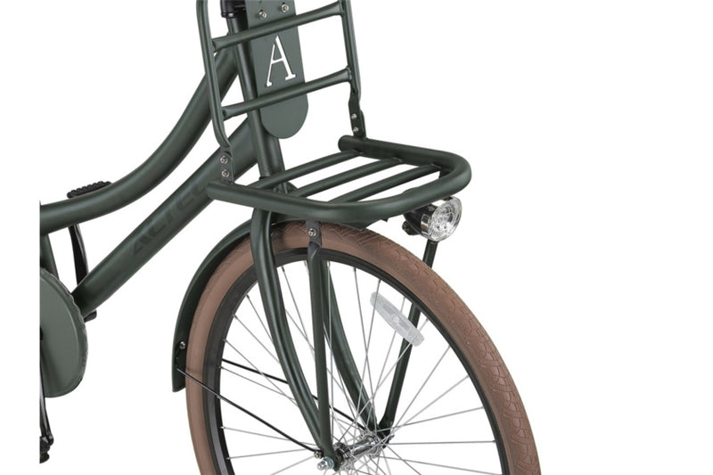 Load image into Gallery viewer, Altec classic 28 inch 53 cm dames terugtraprem legergroen