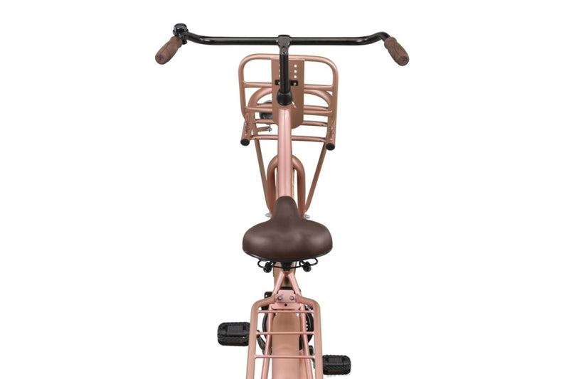 Load image into Gallery viewer, Altec classic 28 inch 53 cm dames terugtraprem zalmroze