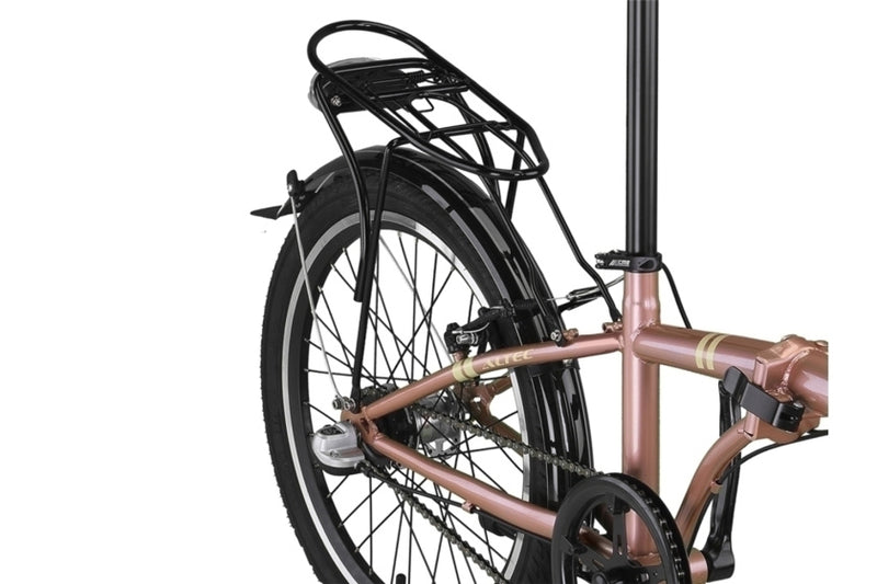 Load image into Gallery viewer, Altec cunda 20 inch 27 cm unisex 3v v-brakes zalmroze