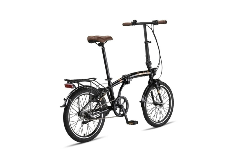 Load image into Gallery viewer, Altec cunda 20 inch 27 cm unisex 3v v-brakes zwart