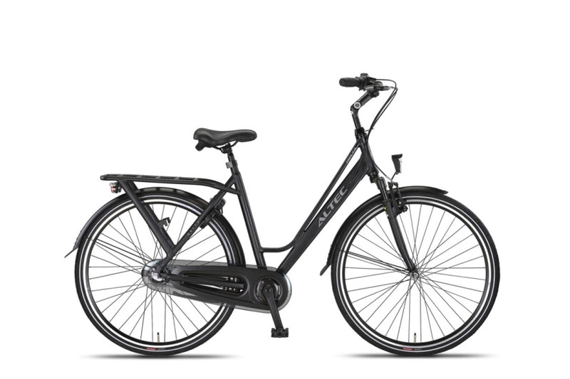 Load image into Gallery viewer, Altec delta 28 inch 50 cm dames 3v rollerbrake matzwart