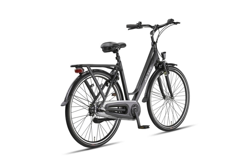 Load image into Gallery viewer, Altec delta 28 inch 50 cm dames 3v rollerbrake matzwart