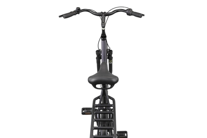 Load image into Gallery viewer, Altec delta 28 inch 50 cm dames 3v rollerbrake matzwart