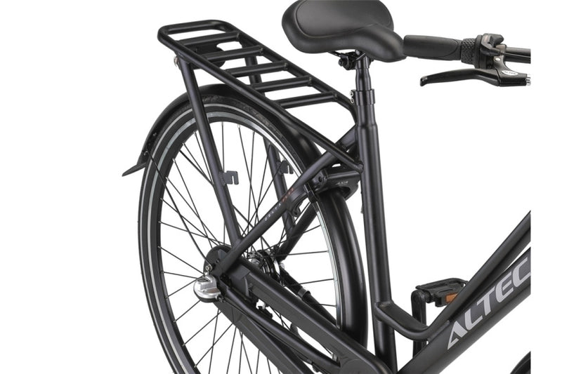 Load image into Gallery viewer, Altec delta plus 28 inch 50 cm dames 3v rollerbrake matzwart