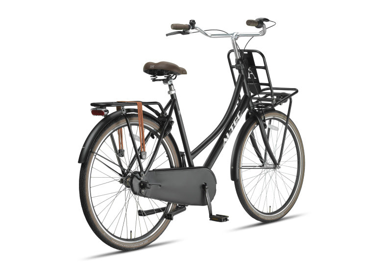 Load image into Gallery viewer, Altec dutch 28 inch 57 cm dames 3v terugtraprem matzwart