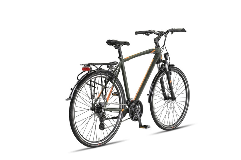 Load image into Gallery viewer, Altec legarda 28 inch 56 cm heren 24v v-brakes kaki