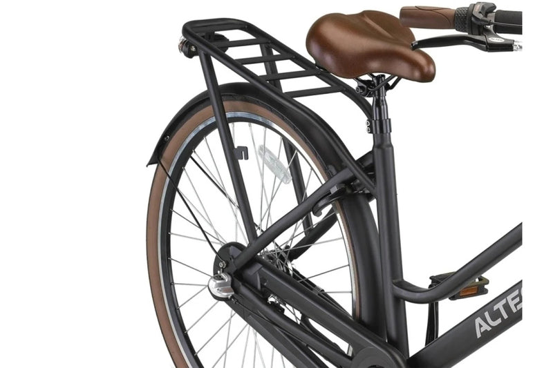 Load image into Gallery viewer, Altec manta 28 inch 49 cm dames 3v rollerbrake matzwart