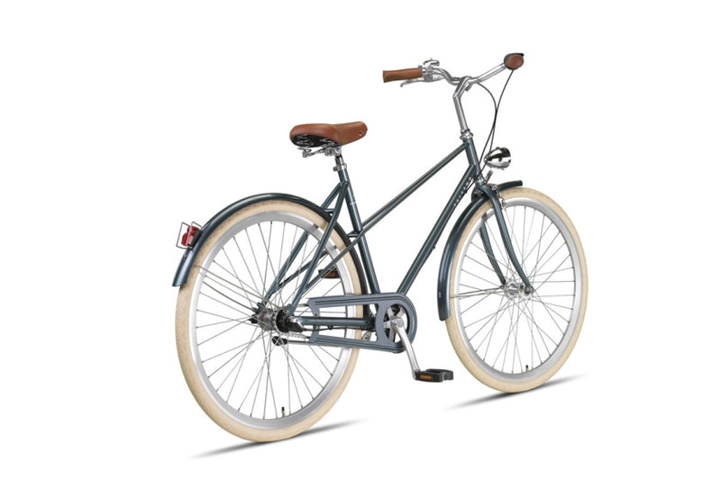 Load image into Gallery viewer, Altec palermo 28 inch 52 cm dames 3v terugtraprem grijsgroen