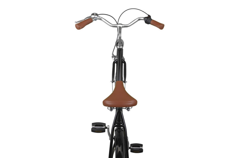 Load image into Gallery viewer, Altec palermo 28 inch 52 cm dames 3v terugtraprem zwart