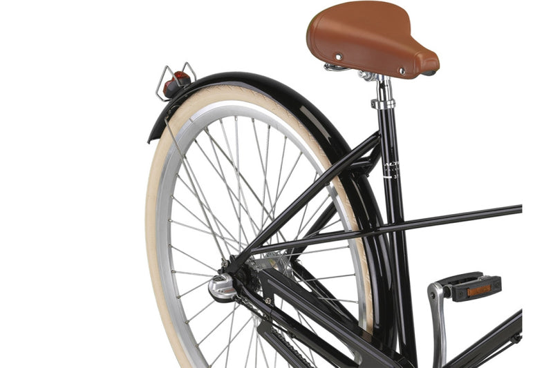 Load image into Gallery viewer, Altec palermo 28 inch 52 cm dames 3v terugtraprem zwart