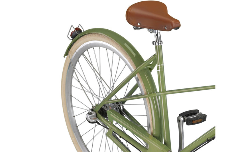Load image into Gallery viewer, Altec palermo 28 inch 52 cm dames 3v rollerbrake groen