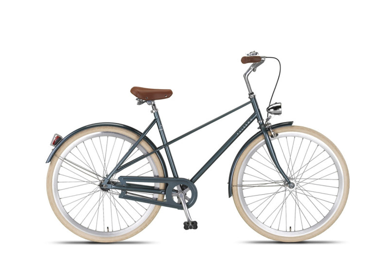 Load image into Gallery viewer, Altec palermo 28 inch 52 cm dames terugtraprem grijsgroen