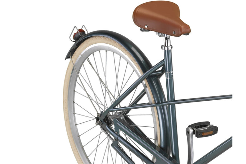 Load image into Gallery viewer, Altec palermo 28 inch 52 cm dames terugtraprem grijsgroen