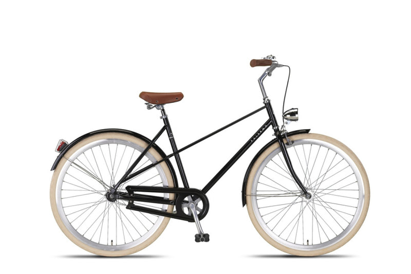 Load image into Gallery viewer, Altec palermo 28 inch 52 cm dames terugtraprem zwart