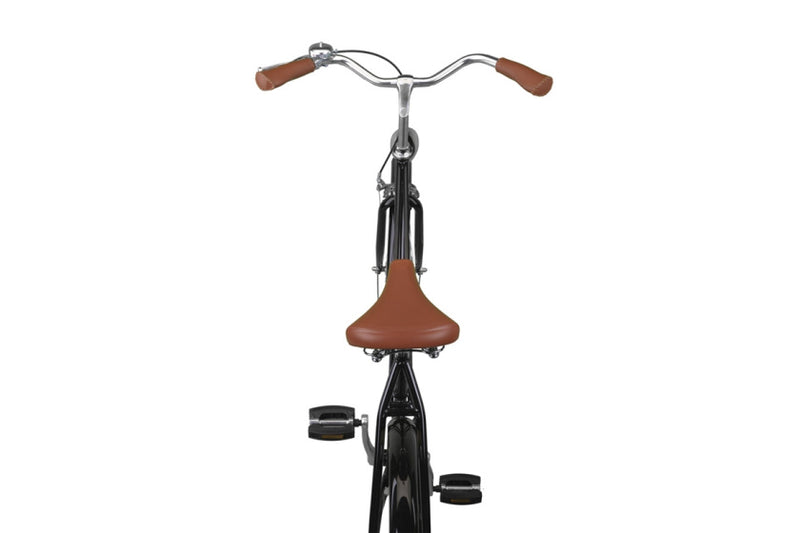 Load image into Gallery viewer, Altec palermo 28 inch 52 cm dames terugtraprem zwart