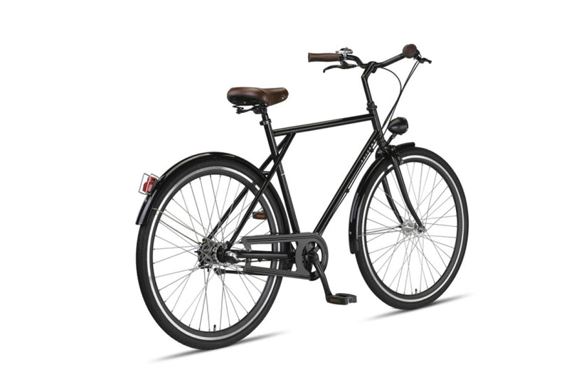 Load image into Gallery viewer, Altec palermo 28 inch 56 cm heren 3v rollerbrake zwart