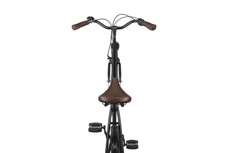 Load image into Gallery viewer, Altec palermo 28 inch 56 cm heren 3v rollerbrake zwart