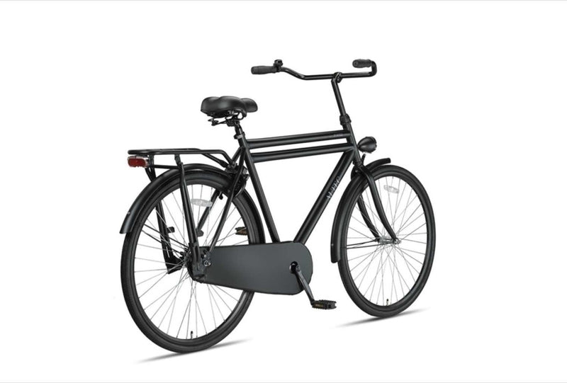 Load image into Gallery viewer, Altec roma 28 inch 61 cm heren terugtraprem matzwart