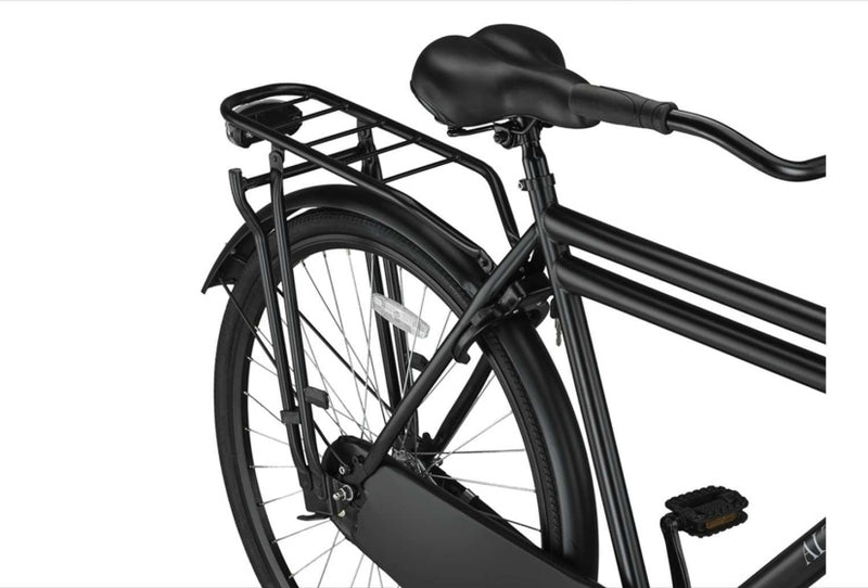 Load image into Gallery viewer, Altec roma 28 inch 61 cm heren terugtraprem matzwart