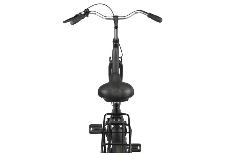 Load image into Gallery viewer, Altec trend 28 inch 49 cm dames terugtraprem matzwart