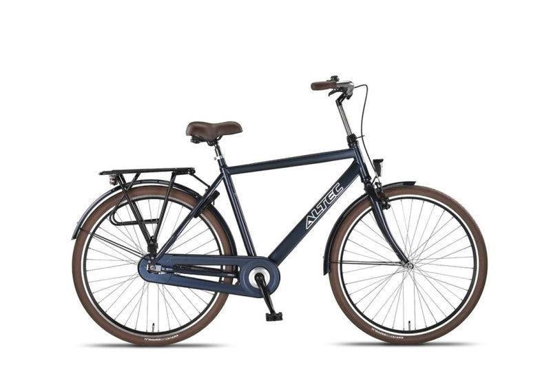 Load image into Gallery viewer, Altec trend 28 inch 56 cm heren terugtraprem blauw