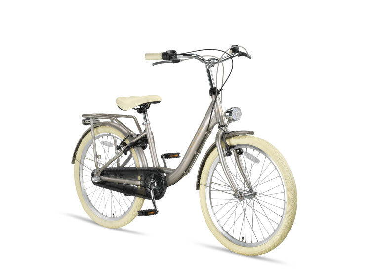 Load image into Gallery viewer, Altec tuana 24 inch meisjes 3v v-brakes zand