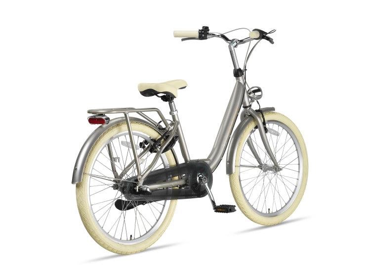 Load image into Gallery viewer, Altec tuana 24 inch meisjes 3v v-brakes zand