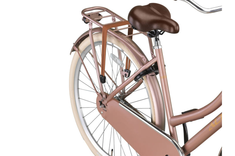 Load image into Gallery viewer, Altec urban 28 inch 53 cm dames terugtraprem zalmroze