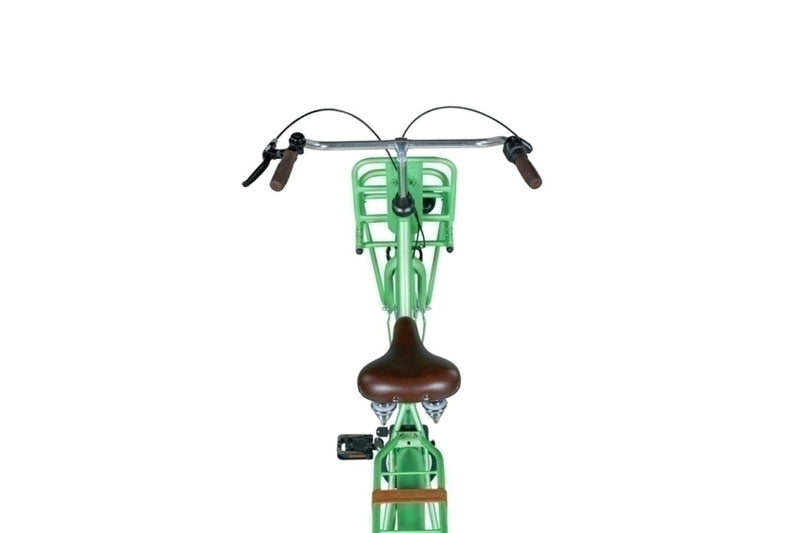 Load image into Gallery viewer, Altec vintage 28 inch 57 cm dames 3v terugtraprem lichtgroen