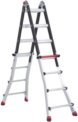 Afbeelding laden in galerijviewer, Altrex varitrex-teleprof 4 x 4 - 503754