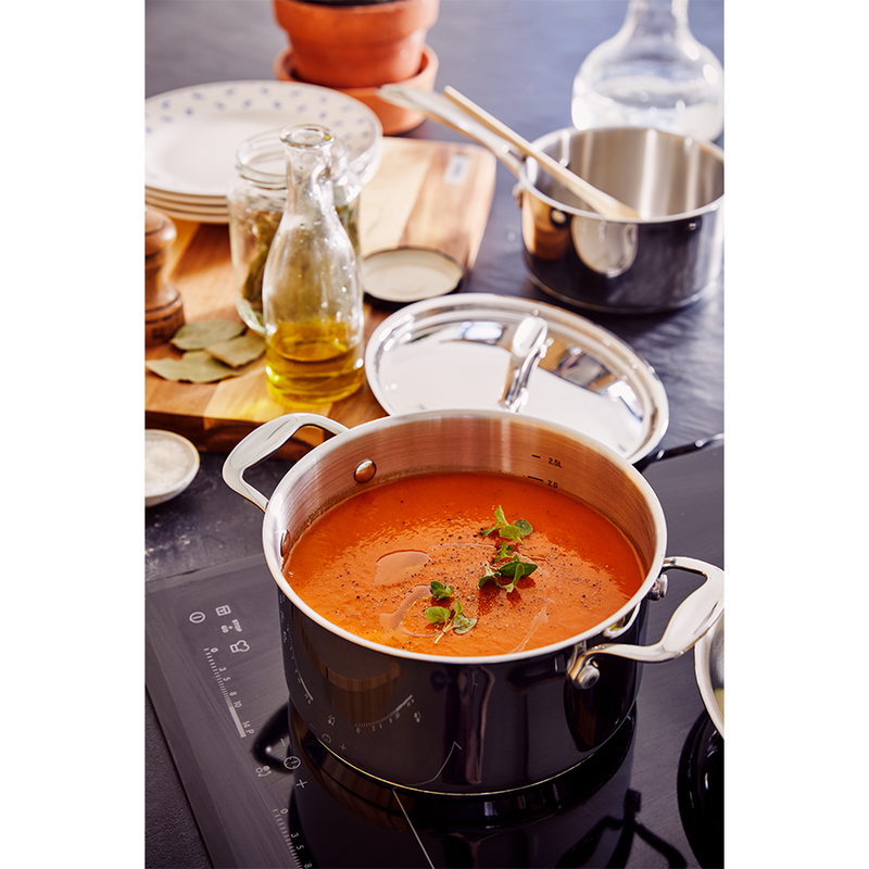 Load image into Gallery viewer, Alva chef 5 kookpottenset 9-delig