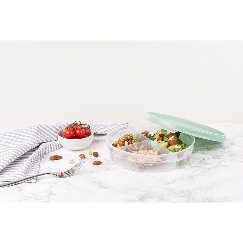 Load image into Gallery viewer, Amuse basic vacutop 3-in-1 met deksel groen