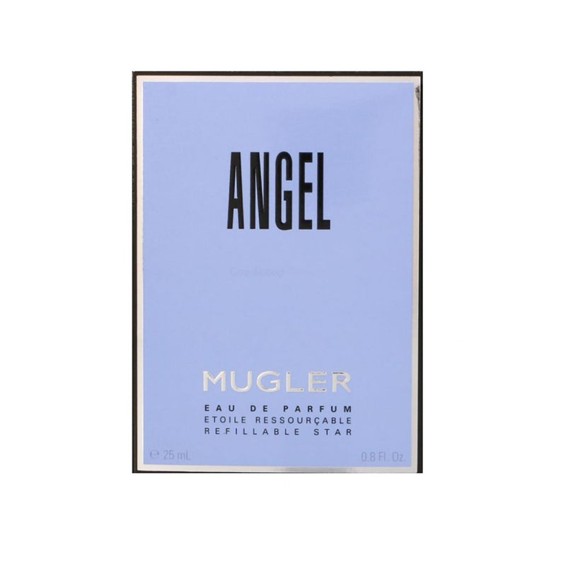 Load image into Gallery viewer, Thierry mugler eau de parfum spray refillable star dames angel 50ml