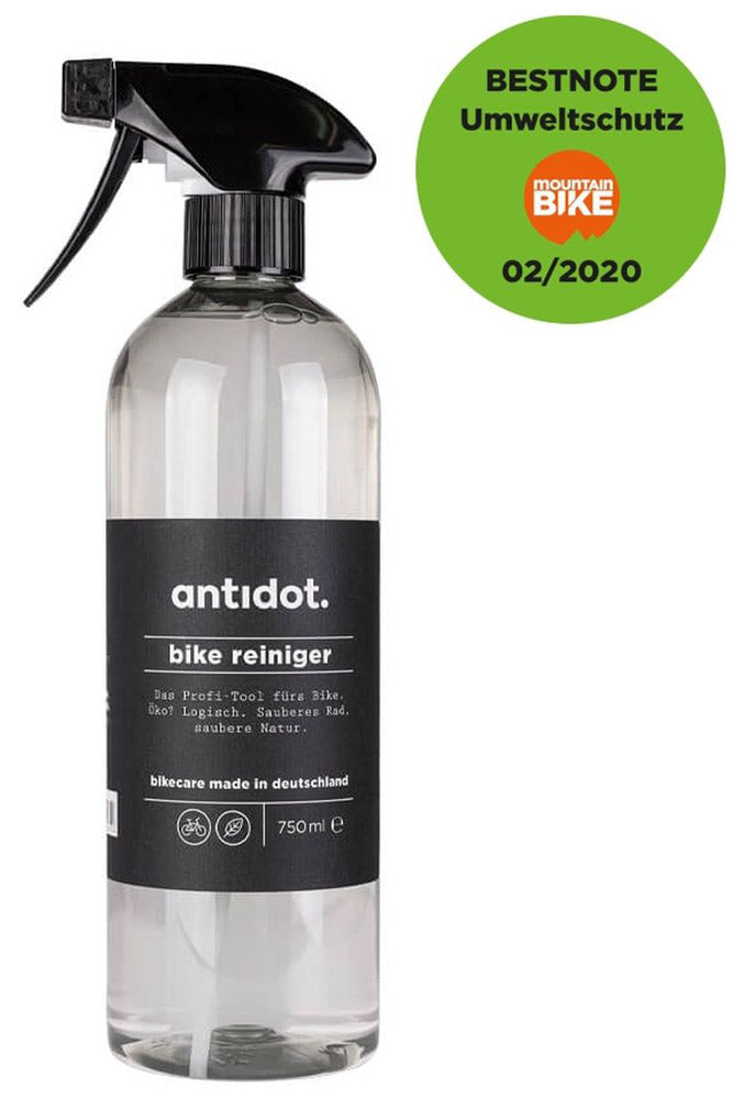 Load image into Gallery viewer, Antidot bike cleaner 750ml