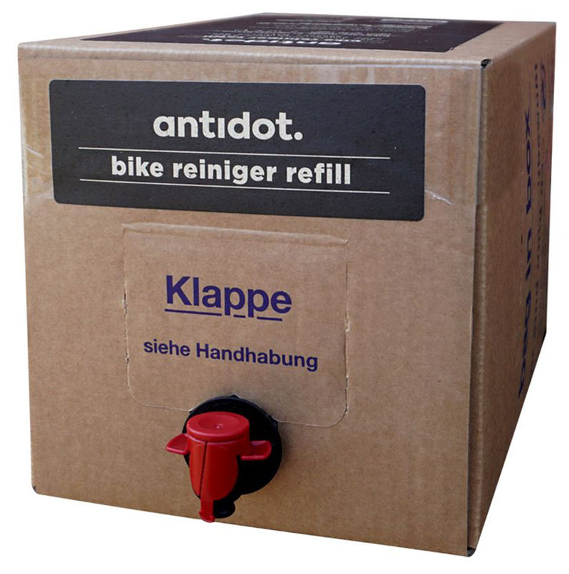 Load image into Gallery viewer, Antidot bike cleaner refill 10l