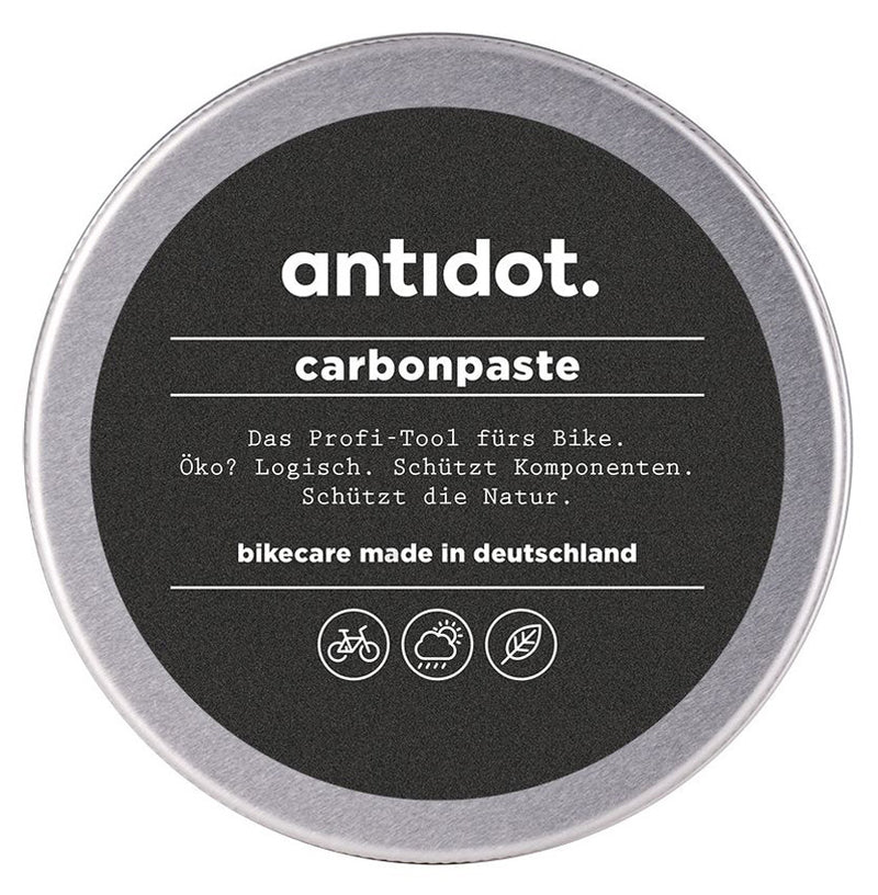 Load image into Gallery viewer, Antidot carbon paste 80g
