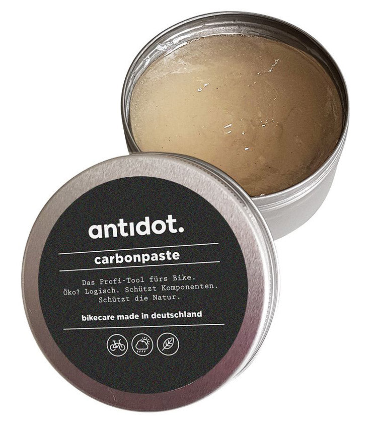 Load image into Gallery viewer, Antidot carbon paste 80g