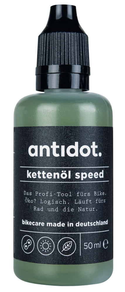 Load image into Gallery viewer, Antidot chain oil speed 50ml